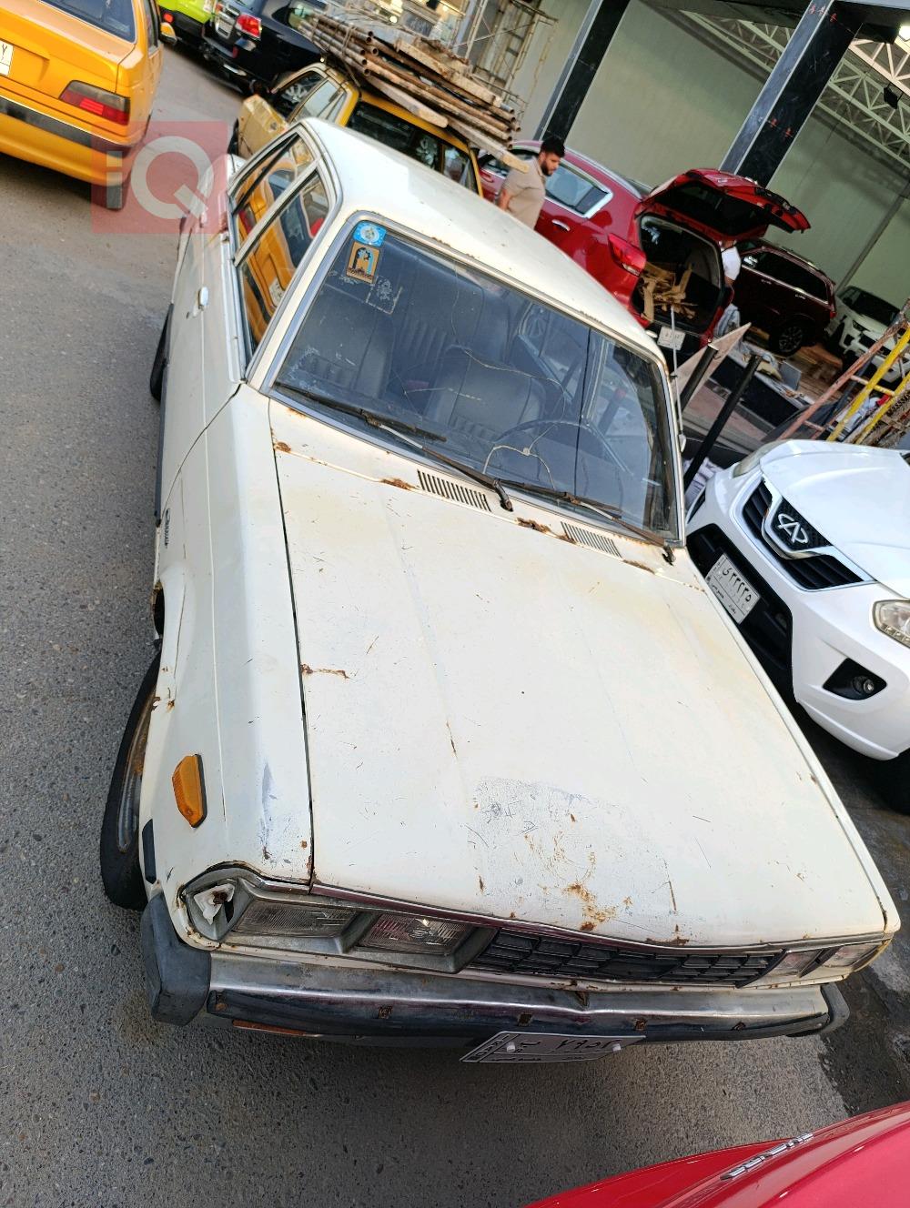 Toyota Corona